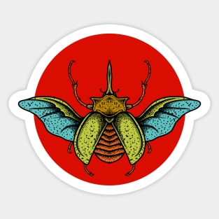 Insect 3 Sticker